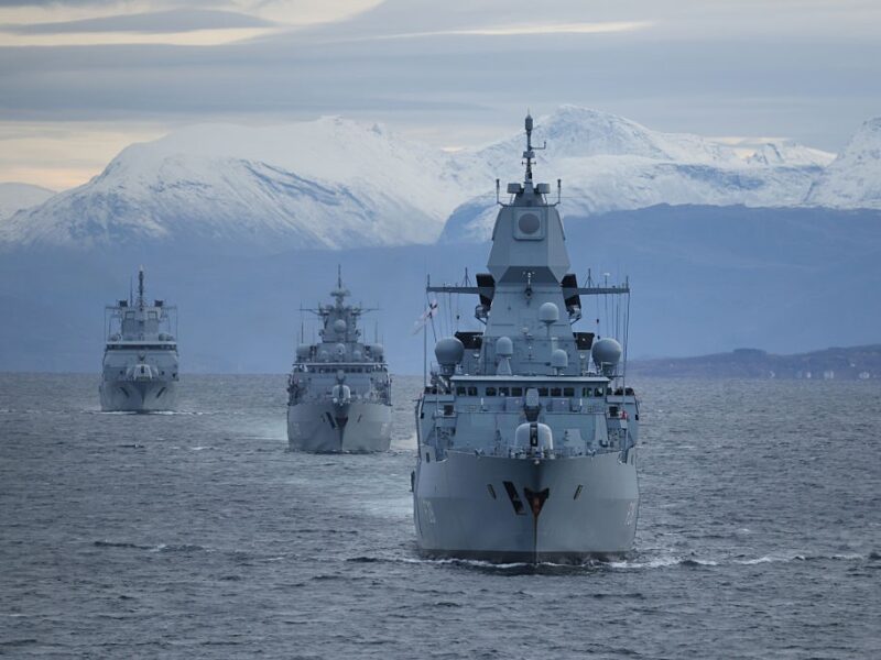 НАТО розпочало навчання в Арктиці