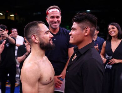 Наваррете відібрав пояс IBF у Нуньєса