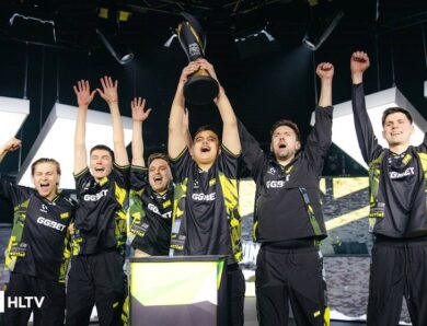 NaVi здобули перемогу на турнірі ESL Pro League з трьома виграними картами