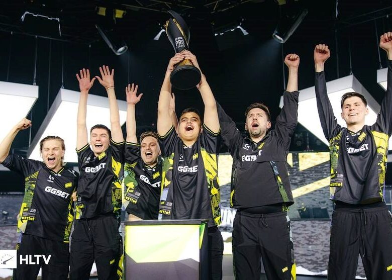 NaVi здобули перемогу на турнірі ESL Pro League з трьома виграними картами