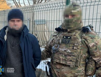 Наводили ракети по Дніпру та Кривому Розі: затримано агентів ФСБ