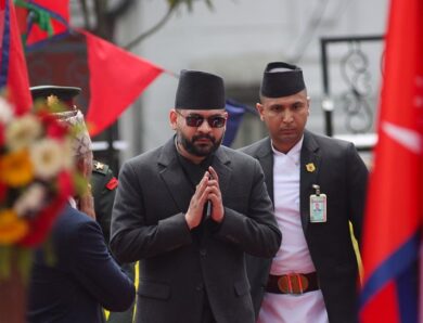 Наймолодшим прем’єр-міністром Непалу став колишній репер