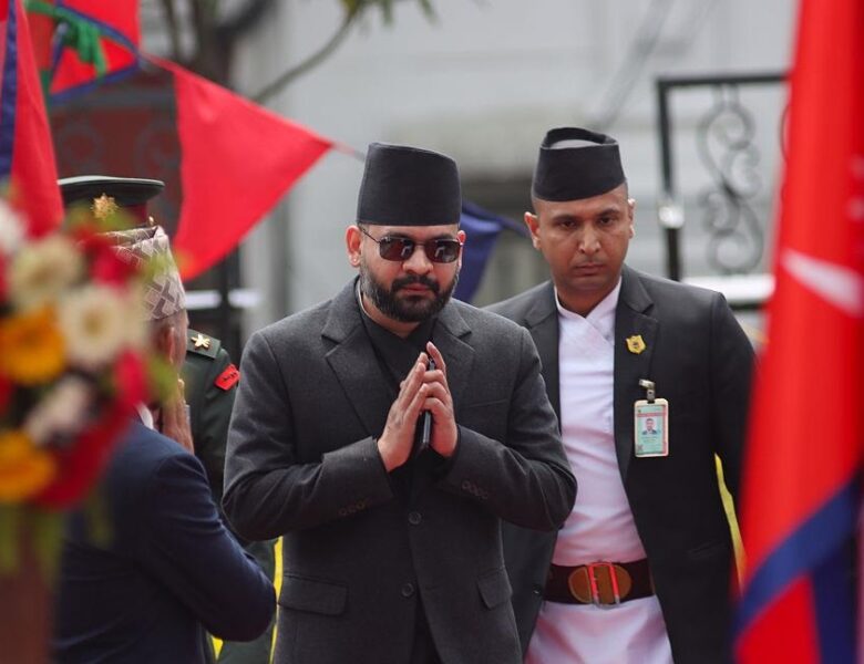 Наймолодшим прем’єр-міністром Непалу став колишній репер