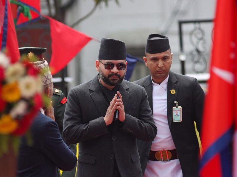 Наймолодшим прем’єр-міністром Непалу став колишній репер