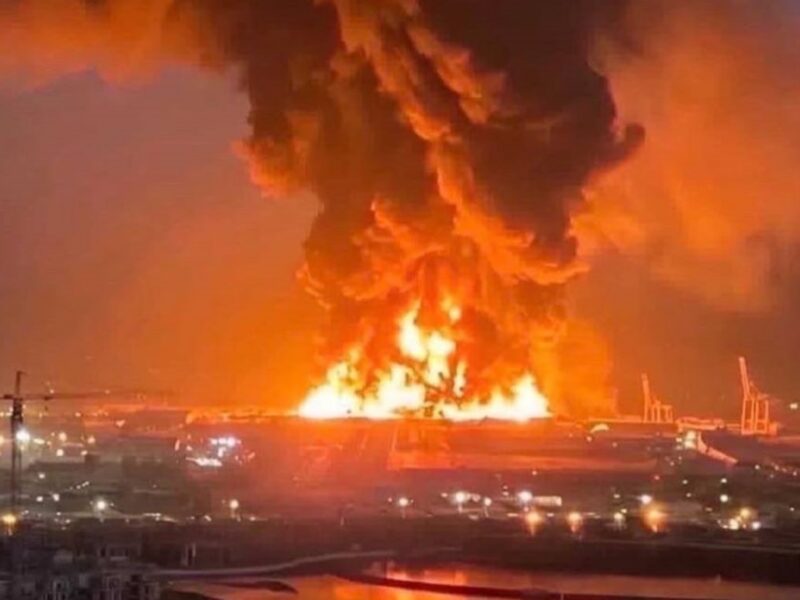 Найсерйозніший удар: Іран влучив у базу США в Саудівській Аравії