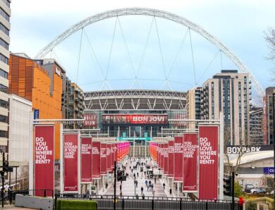 Названі потенційні арени для проведення Фіналіссіми