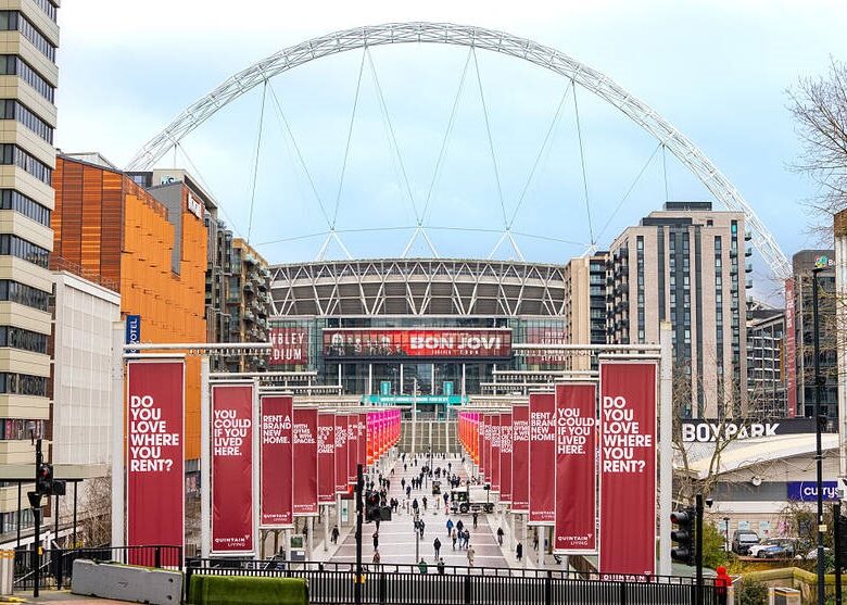 Названі потенційні арени для проведення Фіналіссіми