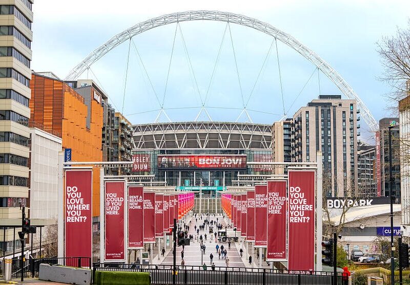 Названі потенційні арени для проведення Фіналіссіми