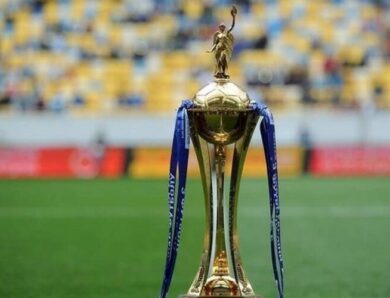 Названо арбітрів вирішальних матчів 1/4 фіналу Кубка України