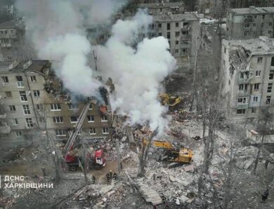 Названо число ударів Росії по Україні за тиждень