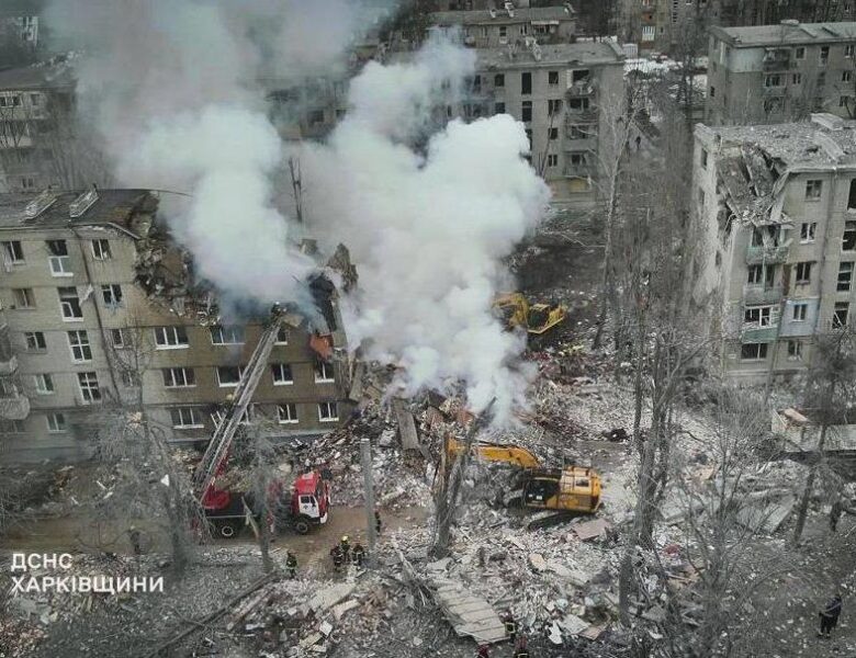 Названо число ударів Росії по Україні за тиждень