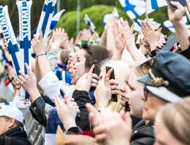 Названо найщасливішу країну світу