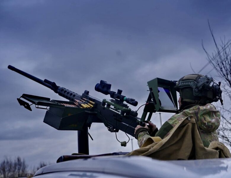 Названо три найгарячіші напрямки фронту