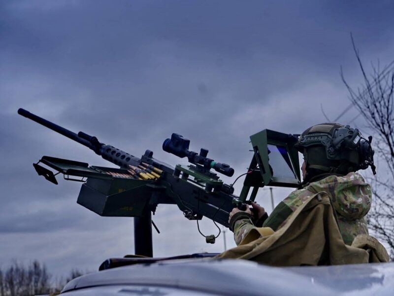 Названо три найгарячіші напрямки фронту