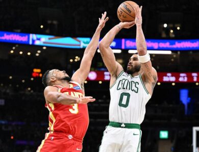 НБА: Бостон переміг Атланту