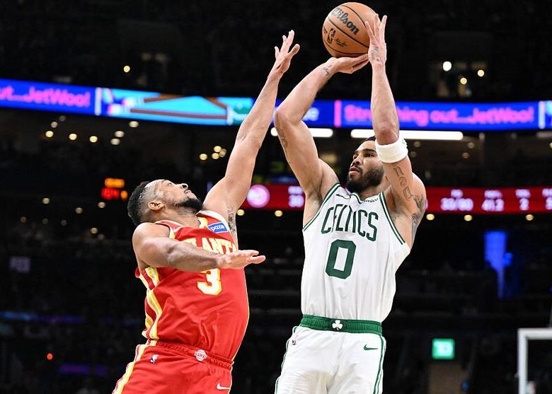 НБА: Бостон переміг Атланту