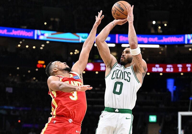 НБА: Бостон переміг Атланту