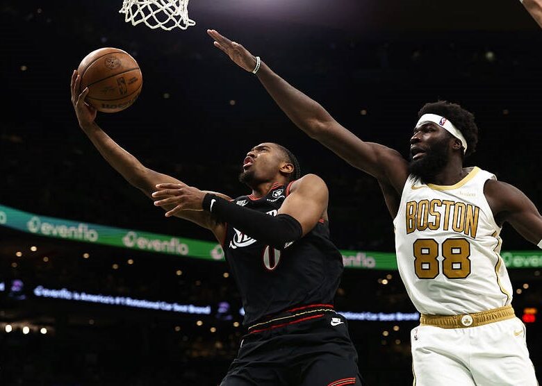 НБА: Бостон святкує перемогу, Денвер програє