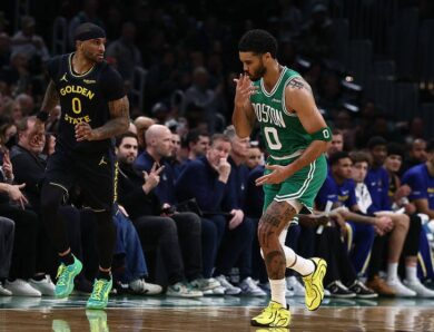 НБА: Бостон та Лейкерс святкують перемоги