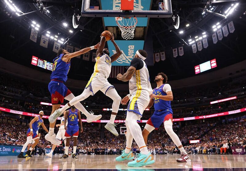 НБА: Денвер домінує, Орландо поступається