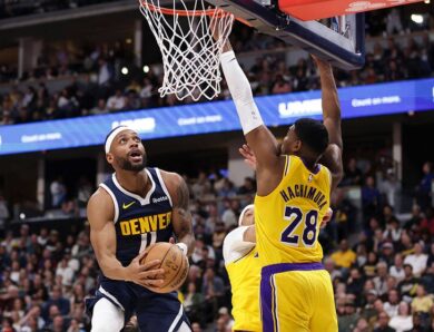 НБА: Денвер і Сан-Антоніо здобули перемоги
