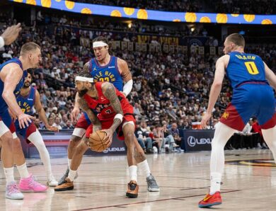 НБА: Денвер переміг Торонто