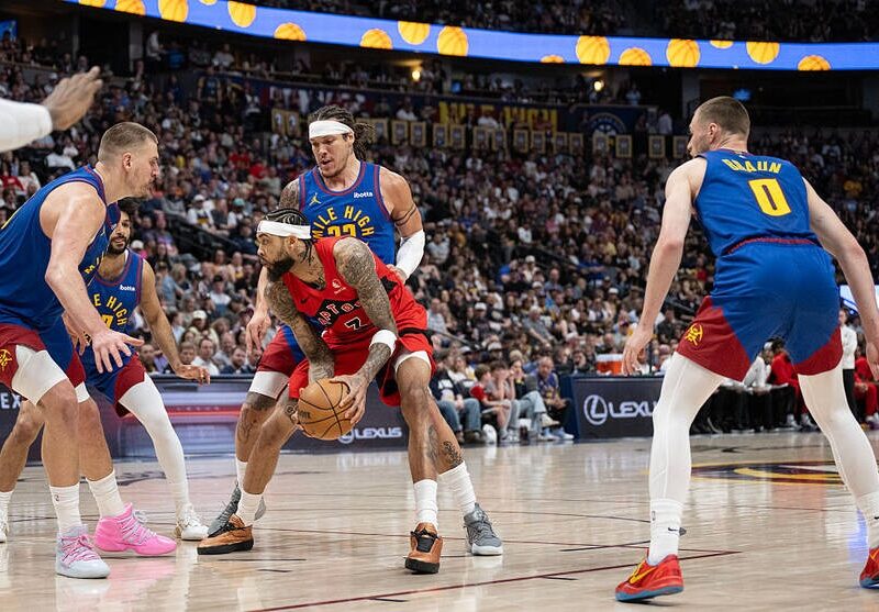 НБА: Денвер переміг Торонто