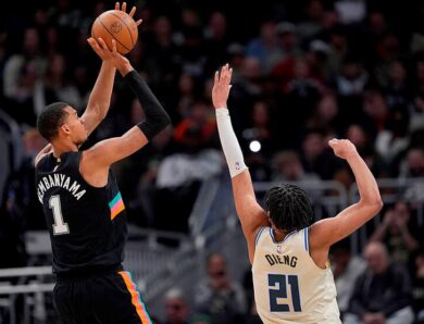 НБА: Детройт впевнено переміг Міннесоту