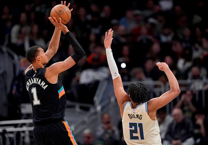 НБА: Детройт впевнено переміг Міннесоту