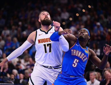 НБА: драматична перемога Оклахоми та успіх Юти