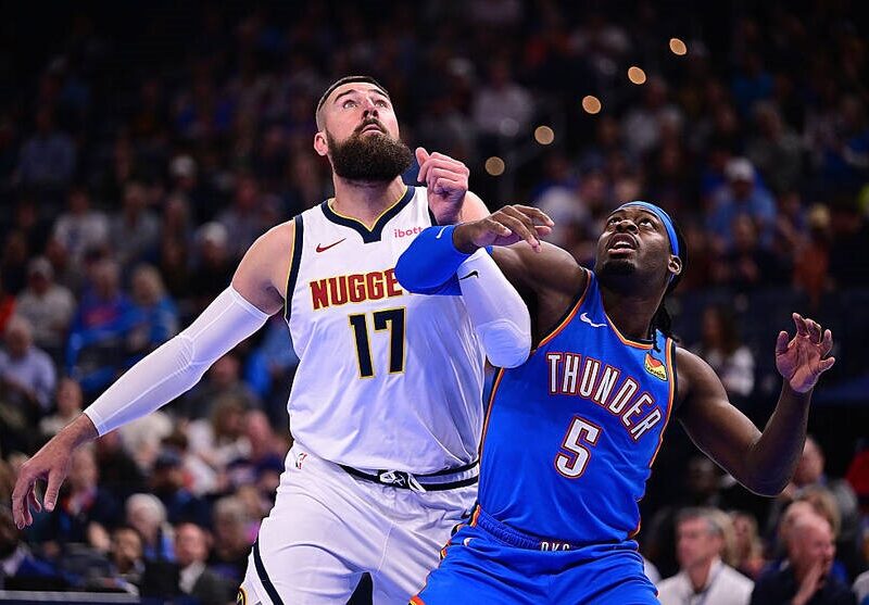 НБА: драматична перемога Оклахоми та успіх Юти