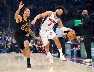 НБА: Клівленд здолав Детройт