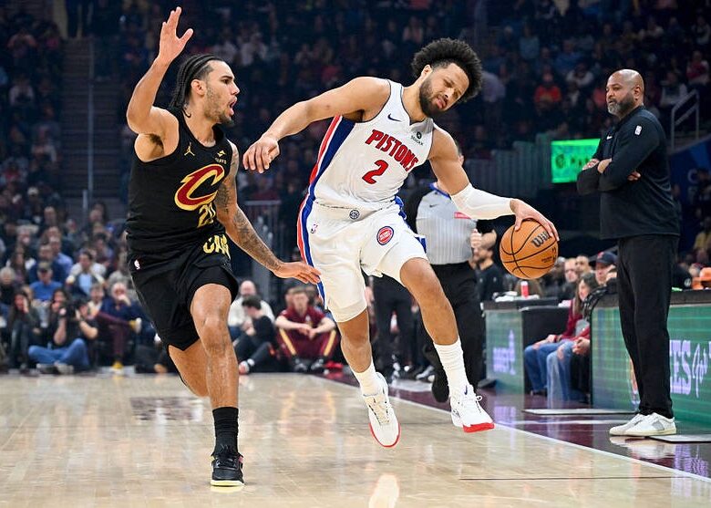 НБА: Клівленд здолав Детройт