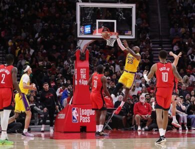 НБА: Лейкерс та Бостон святкують перемоги