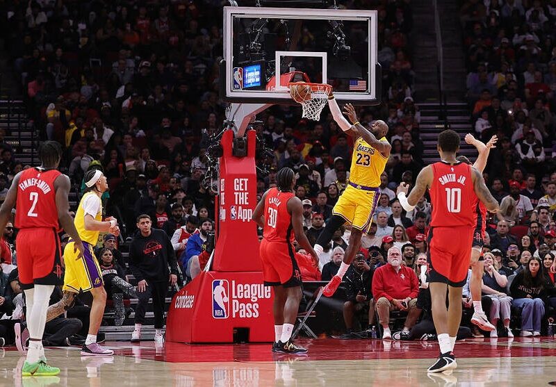 НБА: Лейкерс та Бостон святкують перемоги