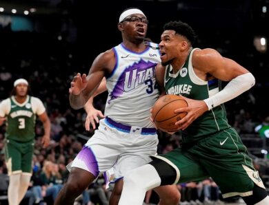 НБА: Мілуокі розгромив Юту
