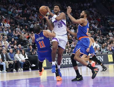 НБА: Нью-Йорк здолав Юту, Кліпперс – Міннесоту