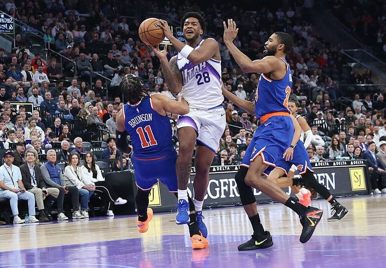 НБА: Нью-Йорк здолав Юту, Кліпперс – Міннесоту