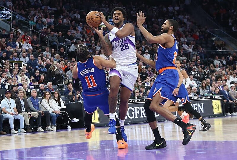 НБА: Нью-Йорк здолав Юту, Кліпперс – Міннесоту