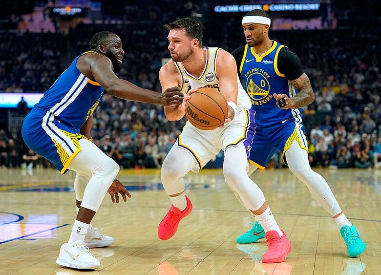 НБА: розгром Голден Стейт та поразка без Михайлюка