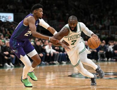 НБА: сенсаційна поразка Бостона від Шарлотт