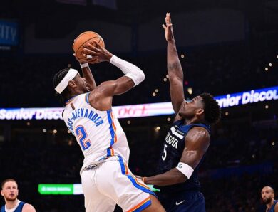 НБА: Торонто й Оклахома здобули перемоги в матчах