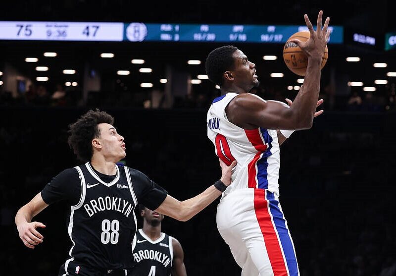 НБА: успіх Сан-Антоніо та перемога Детройта