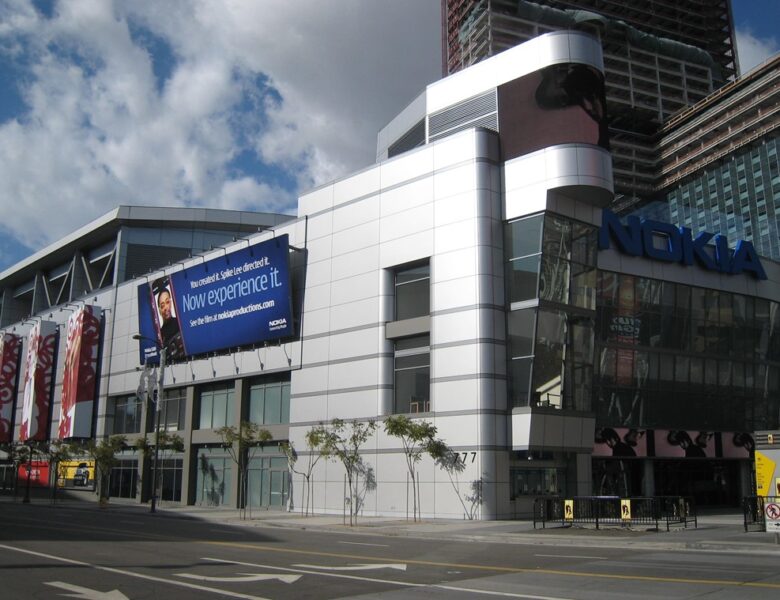 Не Долбі. Церемонія Оскар проходитиме в театрі Пікок у Лос-Анджелесі