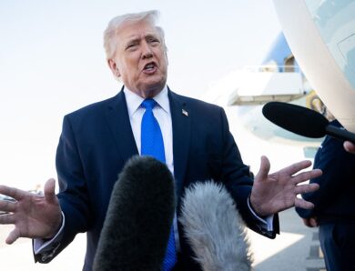 “Не наша війна”: Трамп зробив заяву шодо України