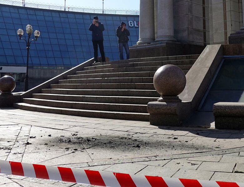 Нетипова атака: Флеш пояснив, як уламки Ланцета могли опинитися в Києві