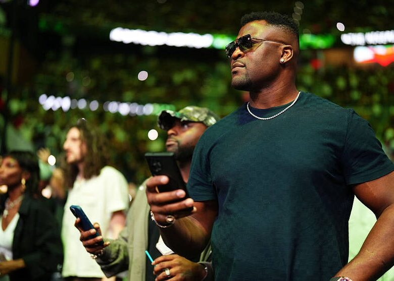 Нганну звинуватив Усика у зриві його бою