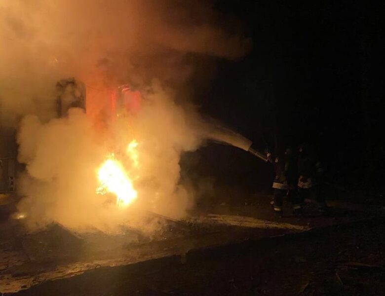 Нічна атака на Одещину: з’явились фото наслідків