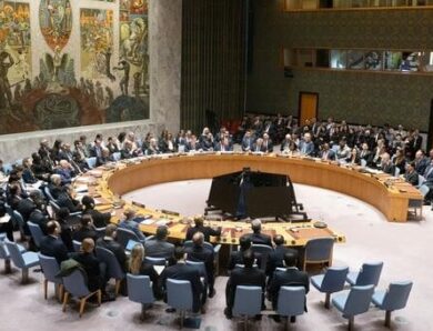 “Ніж у спину”: РФ в ООН засудила дії США й Ізраїлю