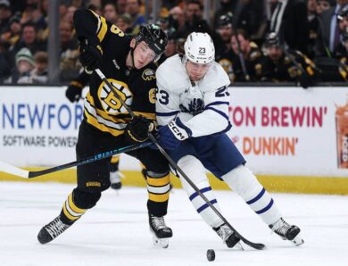 НХЛ: драма в Бостоні та результативний Торонто